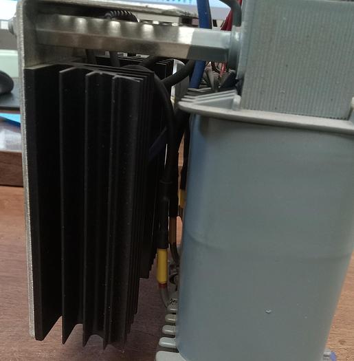 Used Trafo Jordi CH-4950 Huttwil DNG-16A Transformer/Rectifier Combo - GHB-58