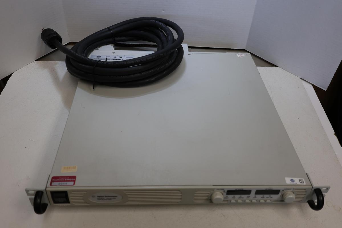 Used Agilent N5767A 60V 25A 1500W System DC Power Supply w/ Power Cord
