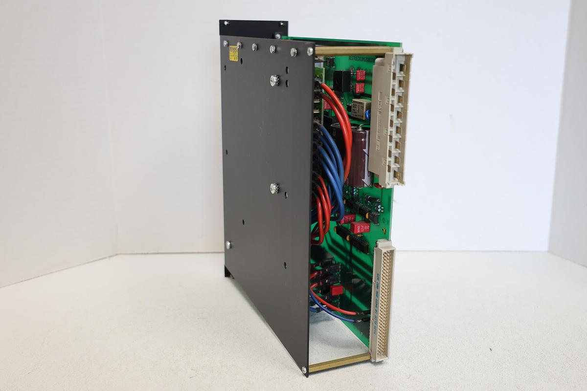 Used Bystronic E0760-5-A RACKSP2 Power Supply EDV 4630480 Used Working Pull