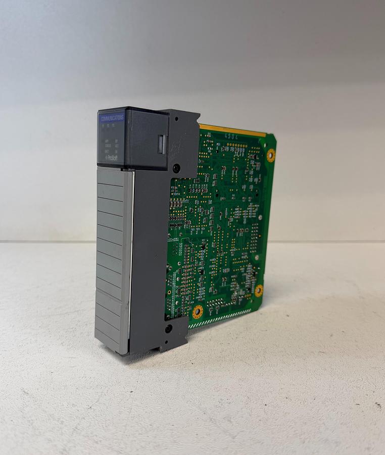 Used ProSoft MVI46 Communication Module PLC Interface Card SLC 500