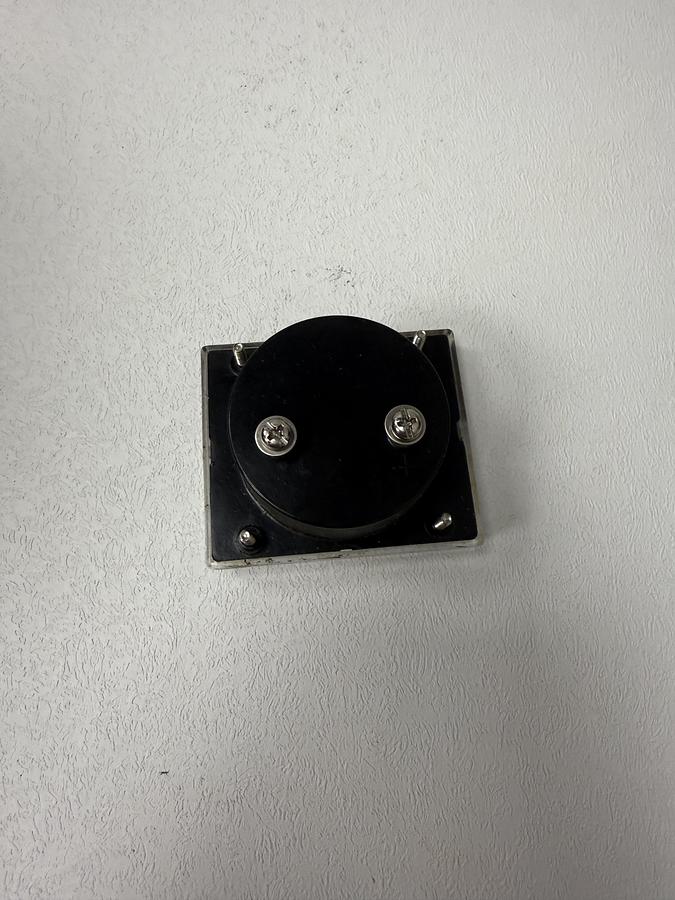 Used BEW BP-670 Class 2.5 Panel Meter  0-180 % GHC-25