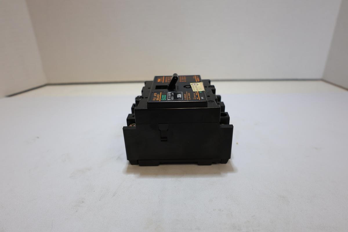 Used Fuji Auto Breaker EA33 30A 3 POLE GHA-157-C3