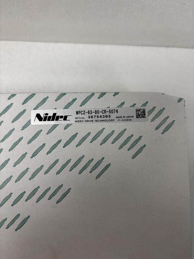 Nidec Flexwave Component Drives (NEW) GHC-29
