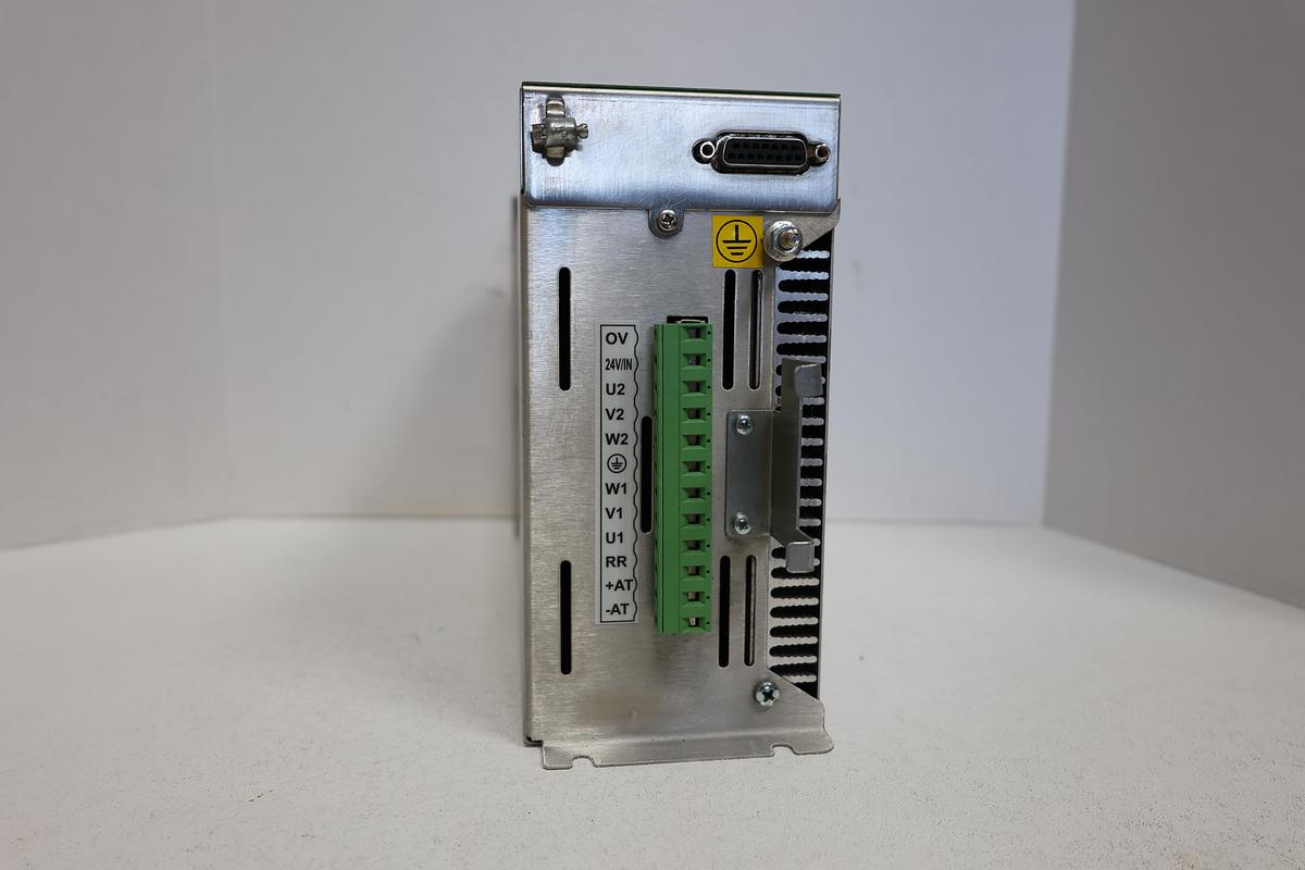 Used MOOG CZ1000A2 Servo Drive DS200 3 Ph 50/60 Hz 230/460V GHA-32