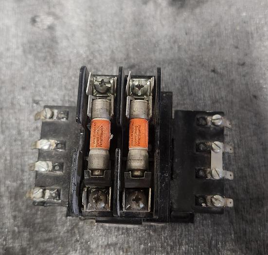 Used Acme E1A-413-0129 with Fuse Kit & Holders - GHB-69