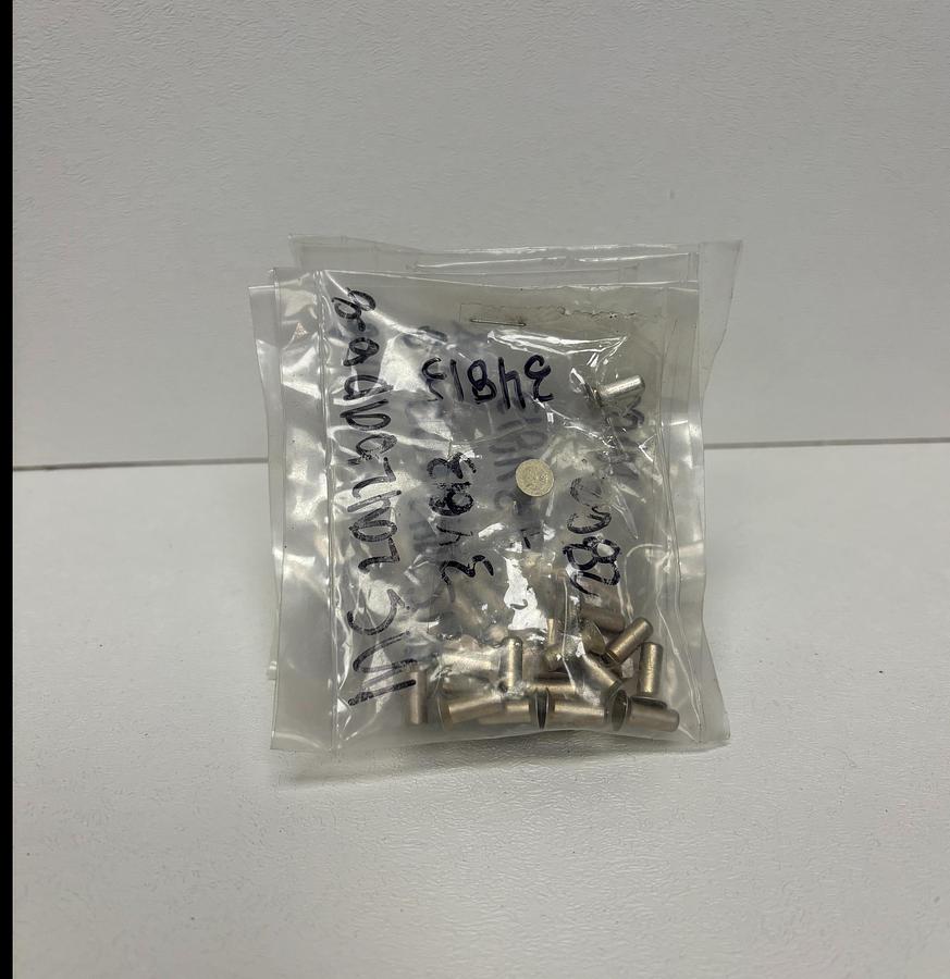 Used MS20426AD-6-8, RIVET (28 Pieces) GHA-93 co#0