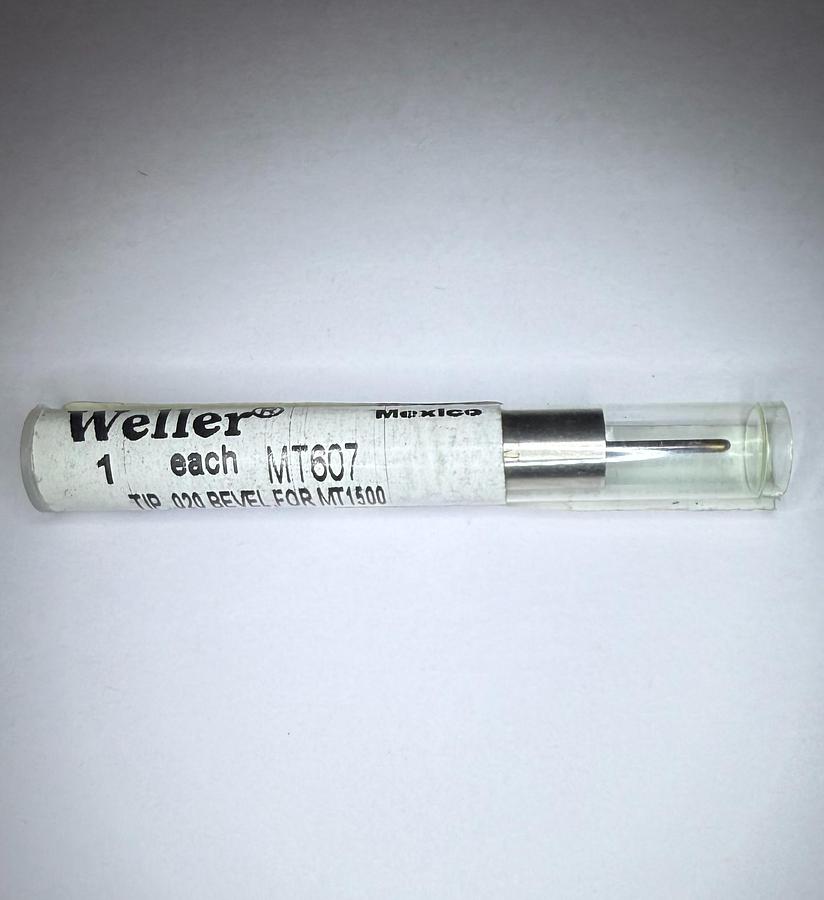 Used  (New) Weller MT607 Soldering Tip For MT1500 GHGC-8