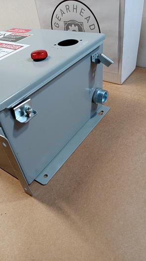 Used Marcie Electric Transformer GN3000-LR 3000VA GH504