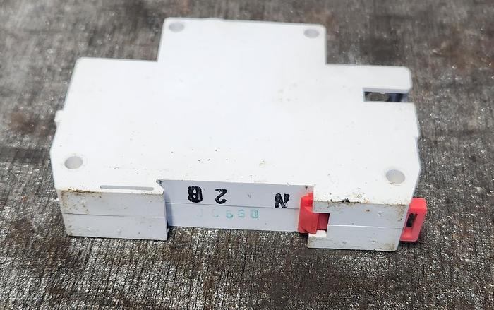 Used Schrack SD-91-G6A Miniature Circuit Breaker - Used - GHB-68-A2