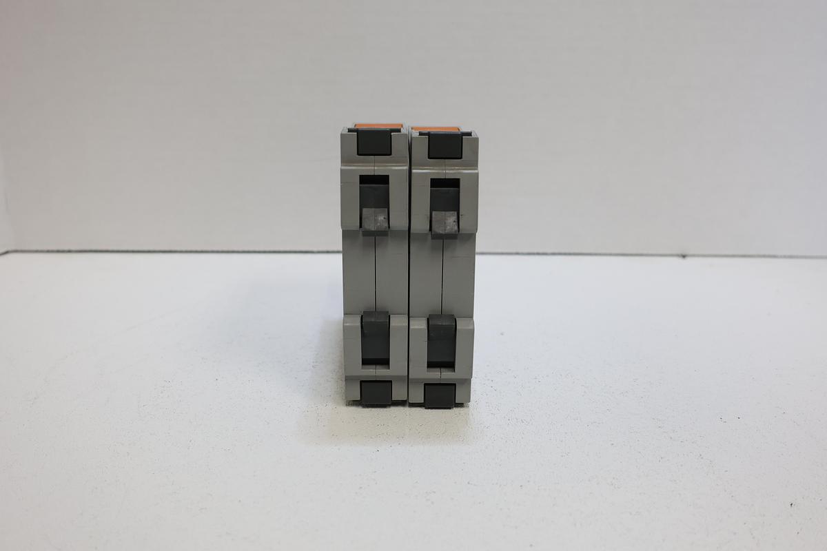 Used WAGO 285 Double Power Terminal Block 35mm²-95mm² DIN Rail Mount GHC-07
