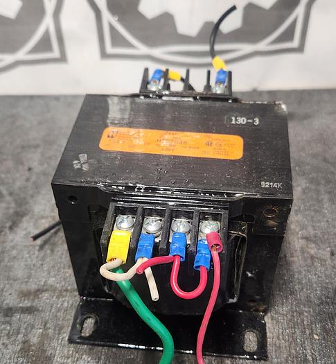 Used HAMMOND 0.5 kVA Transformer HT97838 - Used - GHB-69