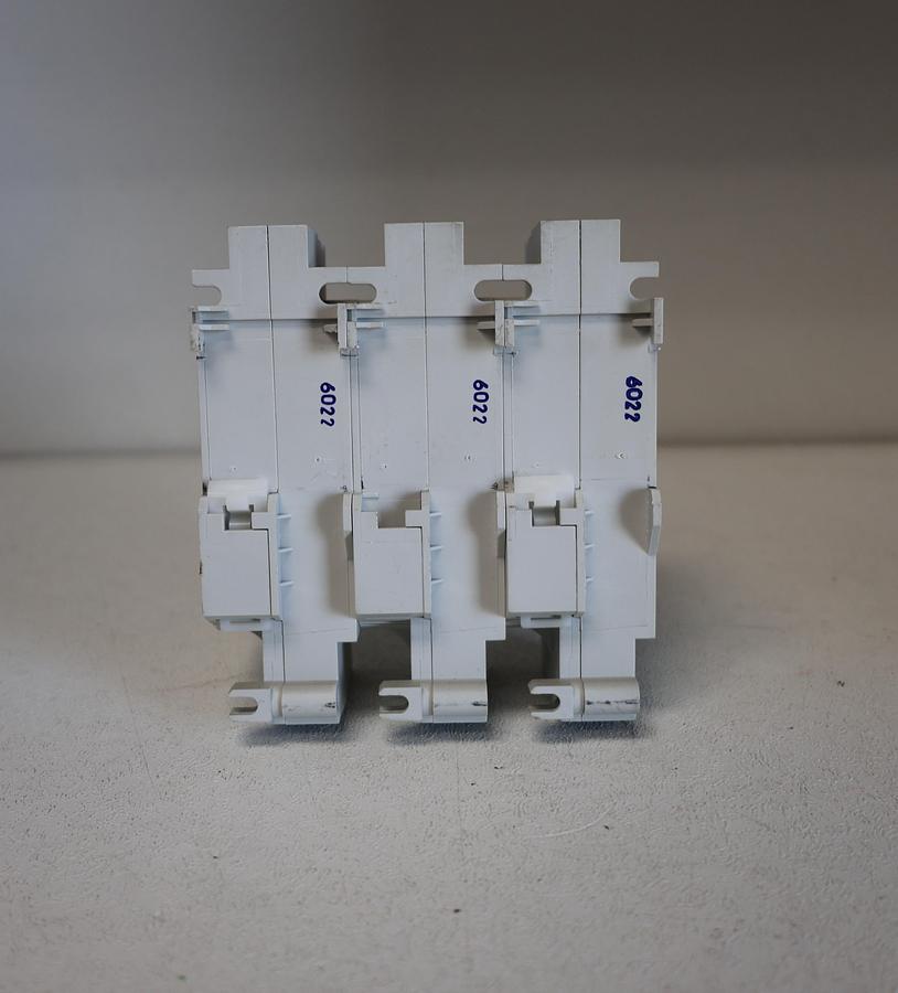 Used Siemens 3NW7231 Fuse Switch Disconnector GHB-81