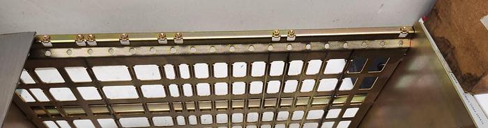 Used PLC Rack -14 Slot - GHB-85