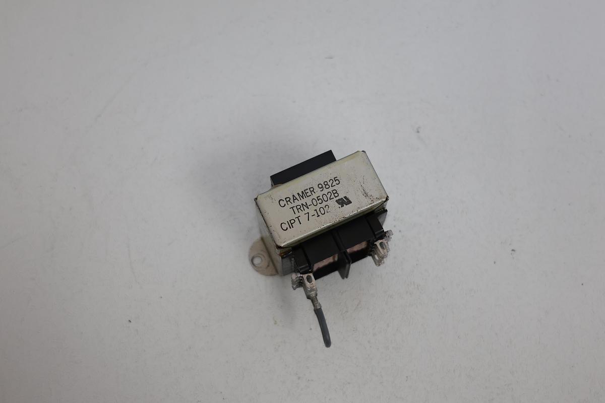 Used Cramer 9825-TRN-0502B Power Transformer