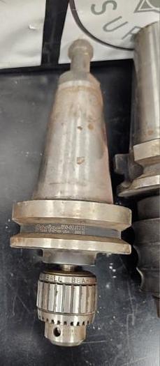 Used Lot of 3 Parlec B50 Tool Holders - GHA-153-OBO