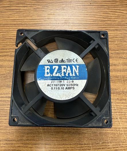 Used E.Z. FAN FP-108 S3-B GHA-164