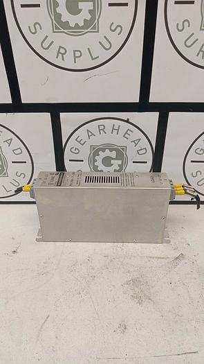 Used Schaffner FN 258-7-29 Power Line Filter 480VAC GH507