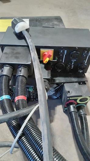 Used Eaton 9PX8KPM UPS 7.2 kW W/ MBP11K208 HotSwap GH505