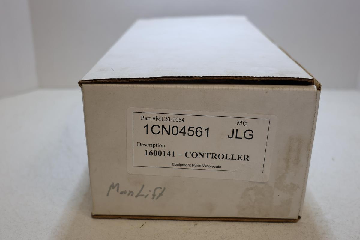 NEW JLG 1600141 Hindley M120-1064 Joystick Controller Boom Lift NOS