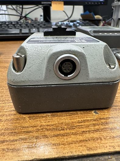 Used FEDERAL MAXUM DEI-12112D DIGITAL ELECTRONIC DIAL INDICATOR .0001" GRADUATION GHA-174