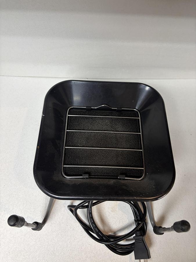 Used SODRTEK FX50 Fume Exhauster Static Safe Fan Bench Top Soldering Smoke Absorber  GHC-53