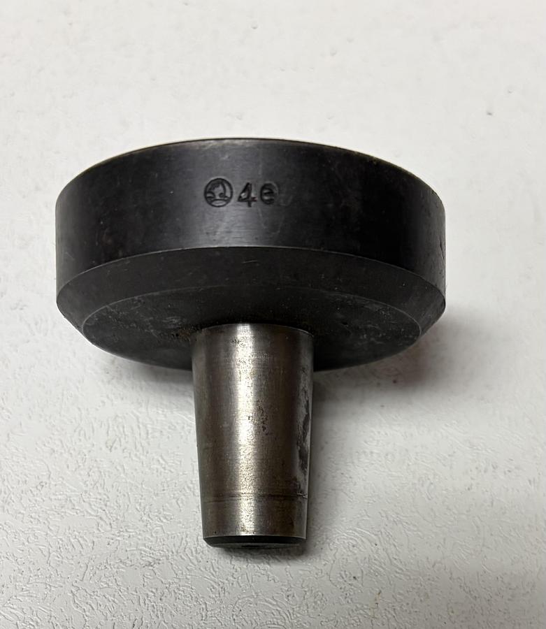 Used Skoda 310-752 Interchangable Live Center Tip 4E ONLY For Morse Taper 4 CSN243326