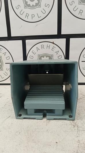 Used Telemecanique Square D XPE-M511 Electric Foot Pedal/Switch GH505