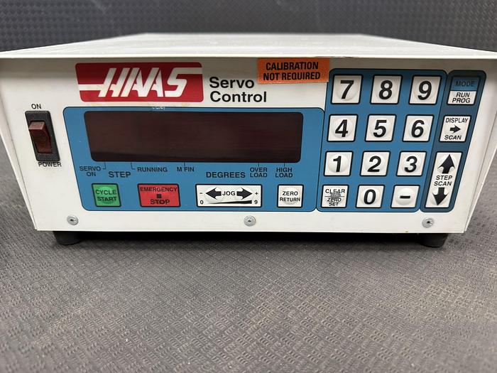 Used HAAS 17 PIN SERVO CONTROLLER GHA-51