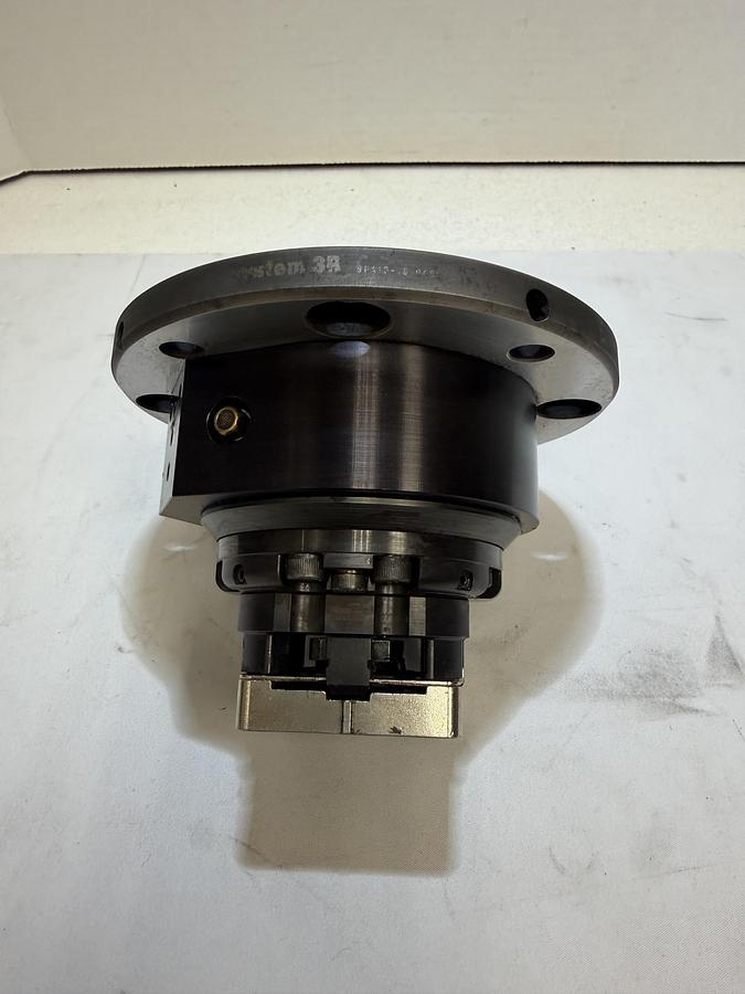 Used System 3R 90413-16 D40G Pneumatic Chuck