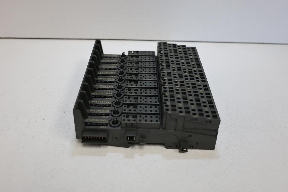 Used Siemens SIMATIC DP Terminal Modules 6ES7193-4CB30-0AA0 ET200S Lot of 10- USED