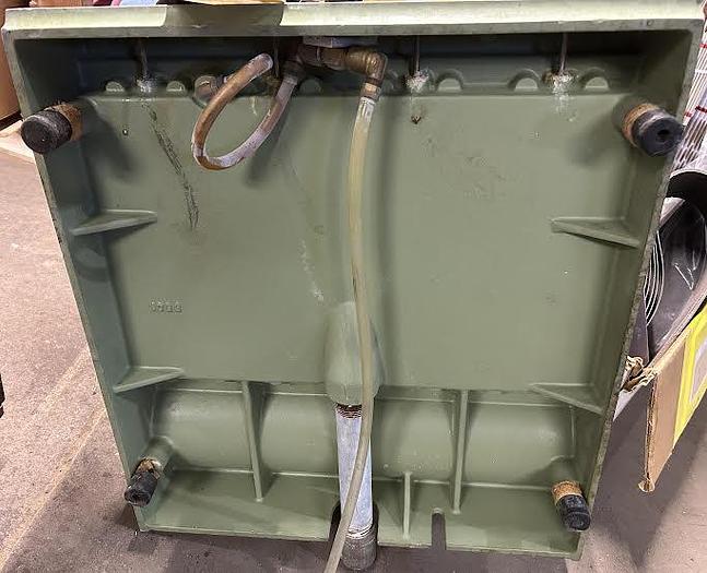 Used LECO DS-20 Hand Grinder for Metallographic Polishing - GHB-82