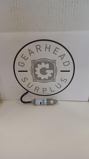 Used Span Instruments SPT300 Series Transducer 250PSIA GH503