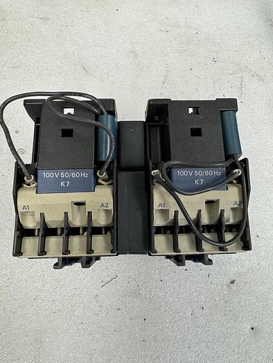 Used Telemecanique LC2D0901 Reversing Contactor , 120V coil GHA-138-C3