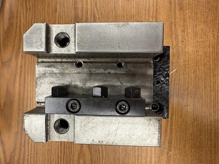 Used MAZAK FACING TOOL HOLDER 5B088112700 GHA-154