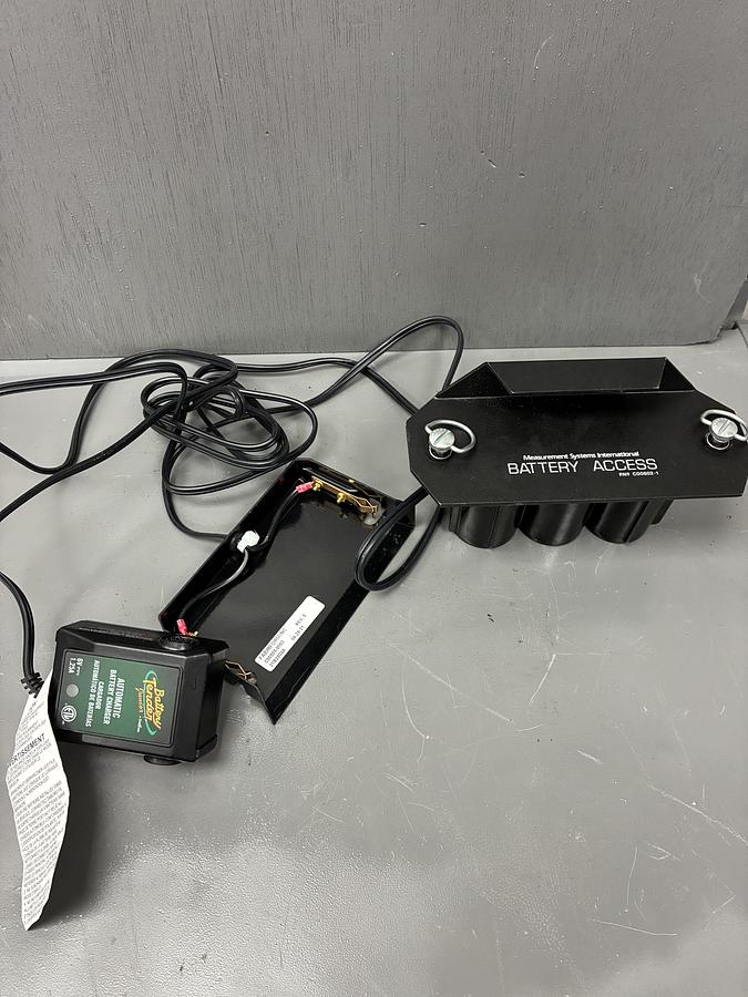 Used Rice Lake MSI-3460 Challenger 3 Digital Crane Scale New/Unused GHC-43