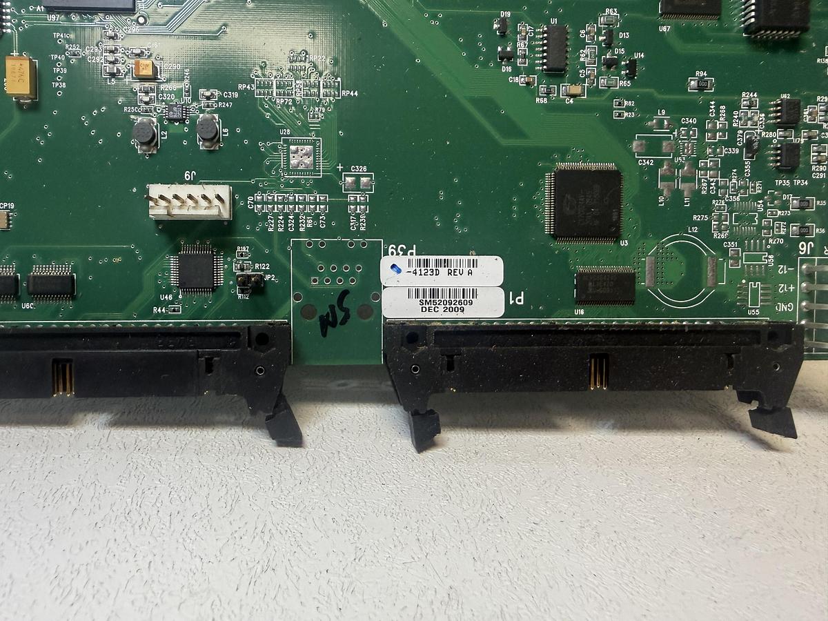 Used HAAS 65-4123D REV:A Circuit Board | CNC Control PCB | Tested / Guaranteed GHA-37