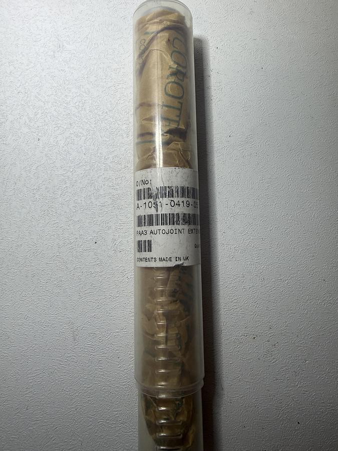 Used Renishaw A-1051-0419-05 PAA3 300 mm steel extension bar GHA-82