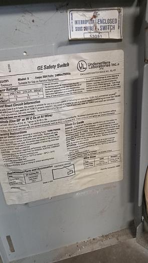 Used Clamco Model 820MB Heatshrink Tunnel & Conveyor - GH-BG