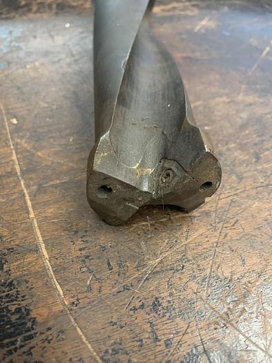 Used Kennametal KM50 Indexable Drill KM50DFT1875R3 GHA-gs14