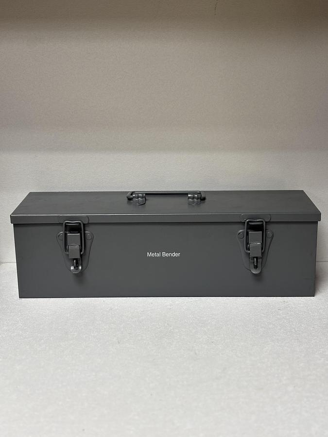 Used Metal Bender Tool GHC-33