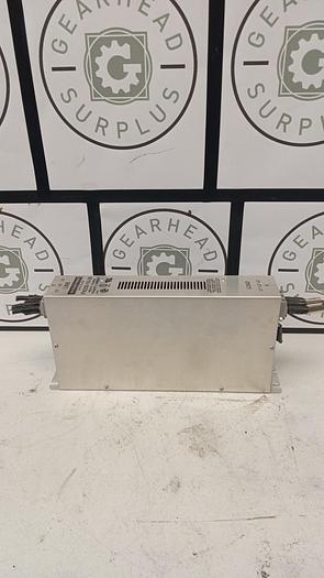 Used Schaffner FN 258-16-29 Power Line Filter 480VAC GH507