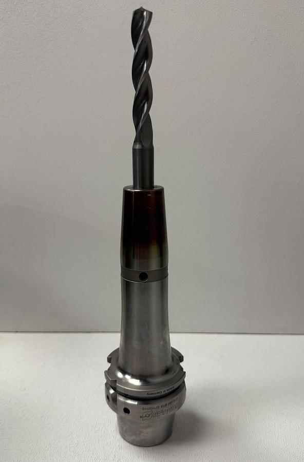Used Schunk HSK63A Toolholder 208144 14 07152015 GHC-28