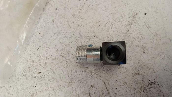 Lot of 4 PARKER NEEDLE VALVE P/N N400S, 5000PSI GH89