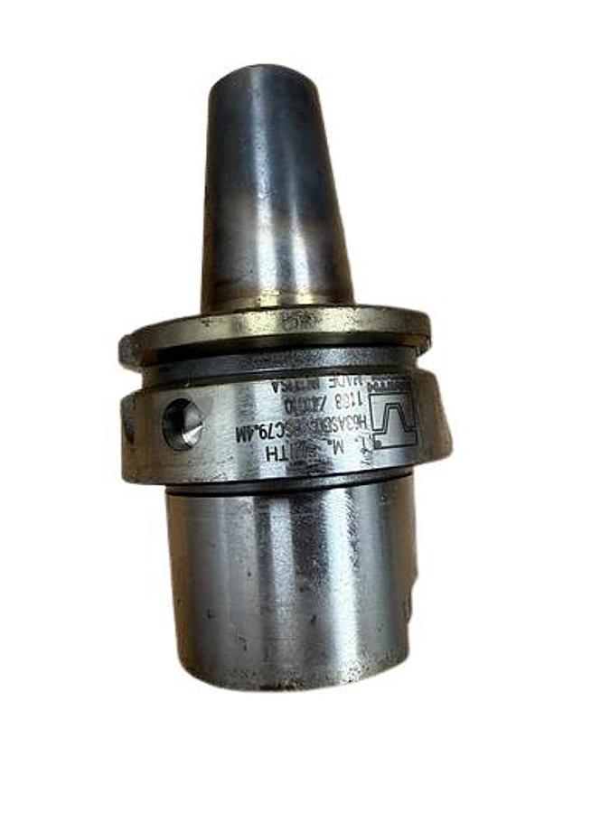 Used T.M. Smith H63ASD050BSC79.4M Shrink Fit Tool Holder