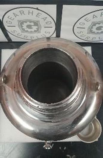 Used Vintage Carrollton 1 Gallon Mdl 441 Thermos Hot & Cold Cooler Jug GHA-144