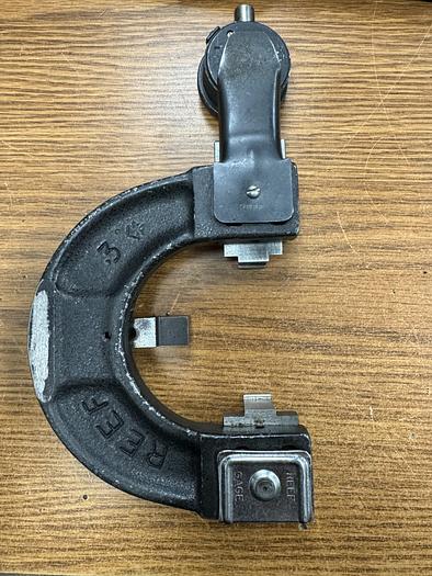 Used Reef Snap Gage 3 With Federal Dial Indicator GHA-174