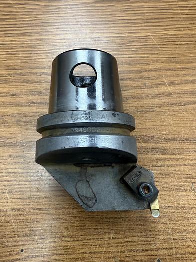 Used Kennametal KM63 Indexable Turning Head KM63NSR3 GHA-GS56