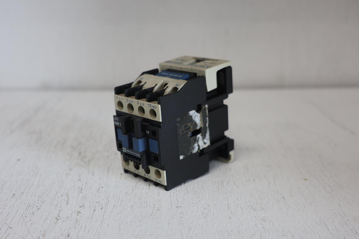 Used Telemechanique LC1 D09 10 GHA 179