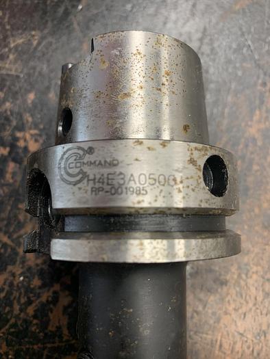 Used Command H4E3A0500 Tool Holder GHA-gs27