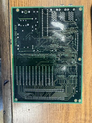 Used Fanuc Mes-1a A20b-2002-052 Circut Board GHA-A44